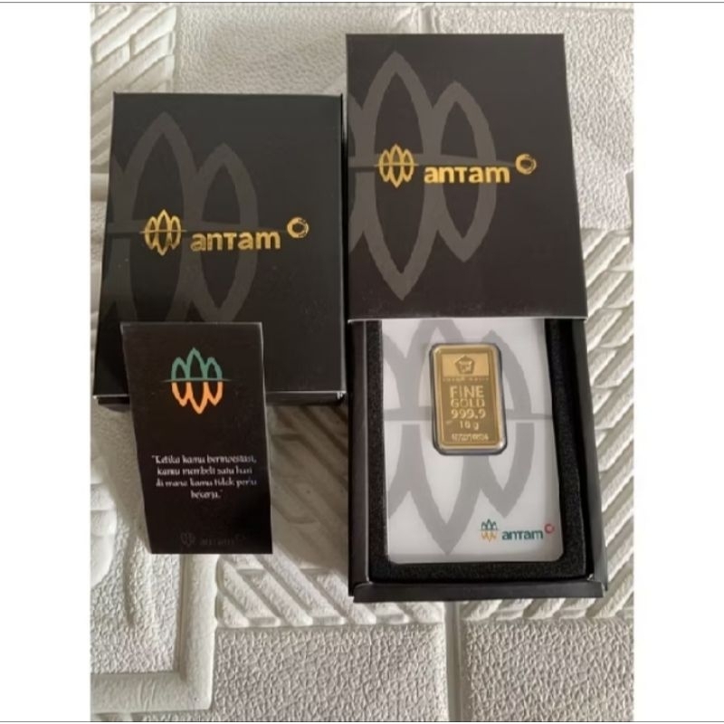 

TERSEDIA BOX EMAS ANTAM - BOX EMAS INVESTASI - SIAP BUAT KADO TERSAYANG