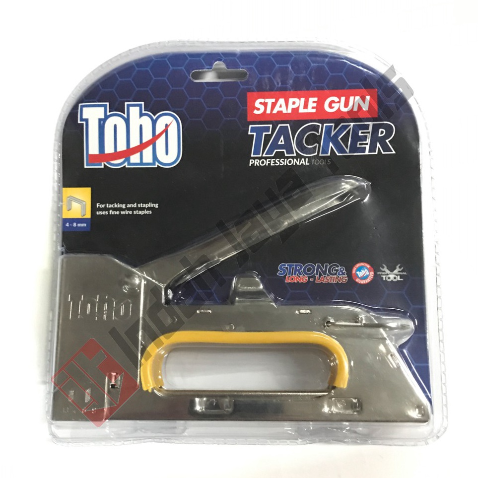 

KODE P5B8 TOHO Staples Gun Tacker PREMIUM Staple Jok Tembak Hekter