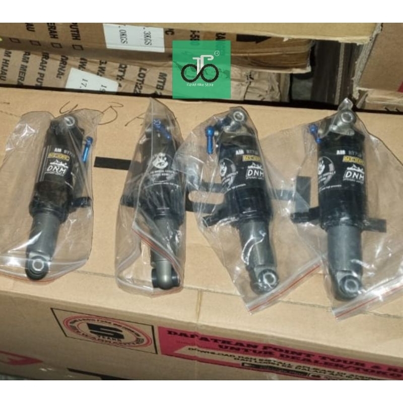 Rear shock DnM AOY 36rc 190mm AIR
