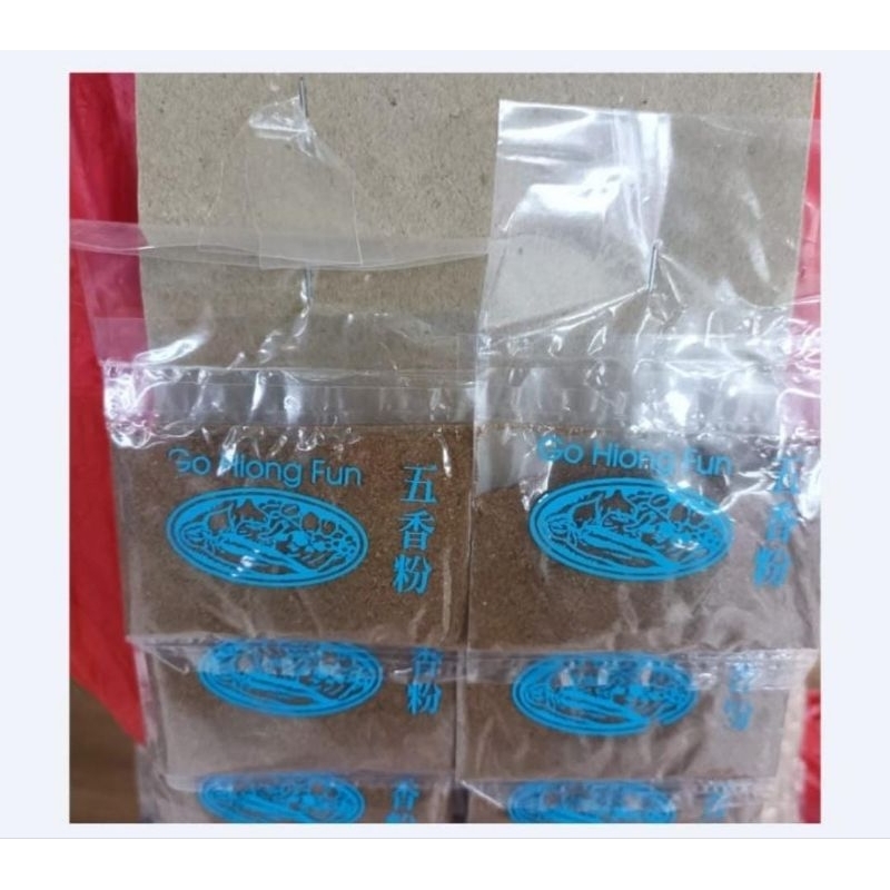 

bumbu ngo hiong