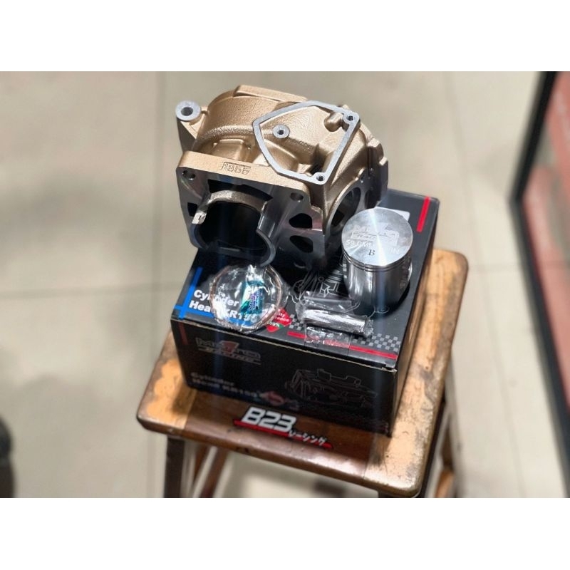 boring moto1 ninja rr r ss blok mesin ninja rr r ss 59mm boring gold ninja rr r ss boring pdk ninja 