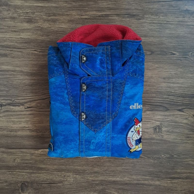 Jacket Ellesse Cocorico