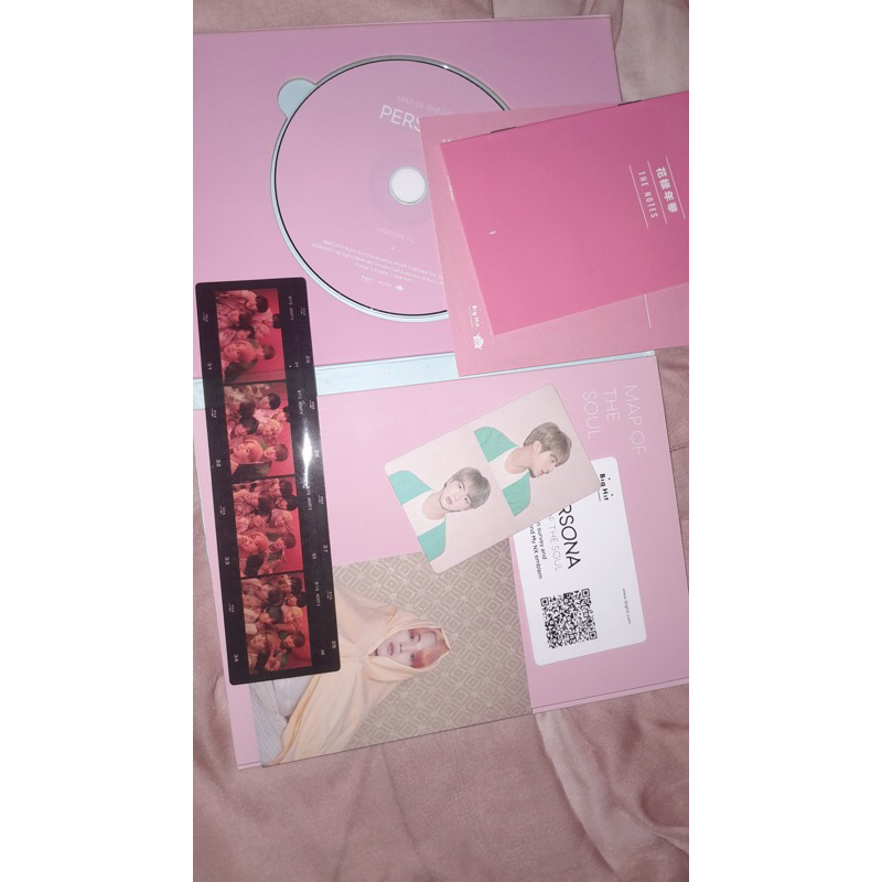 Album BTS Persona
