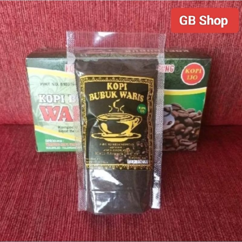 

Kopi ijo WARIS Murah 500gram kopi cethe khas Murah Tulungagung