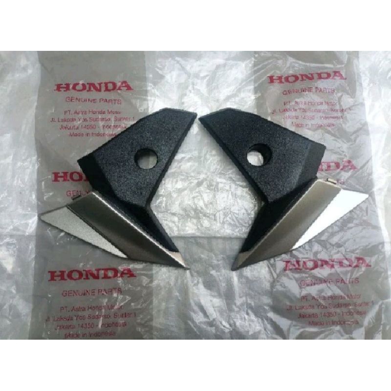 Cover Atom Postep HONDA Supra x 125 FI Injeksi 2015 Original