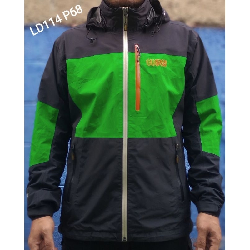 jaket outdoor kollon sport goretex