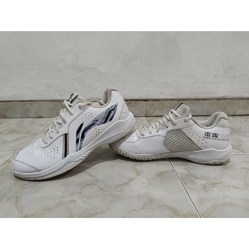 Li-Ning size 43 insole 27