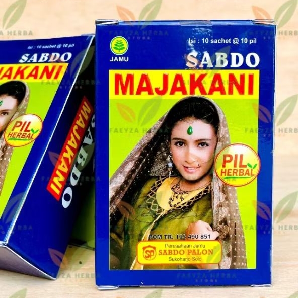 

Sabdo Majakani Pil Sabdopalon isi 10 sachet
