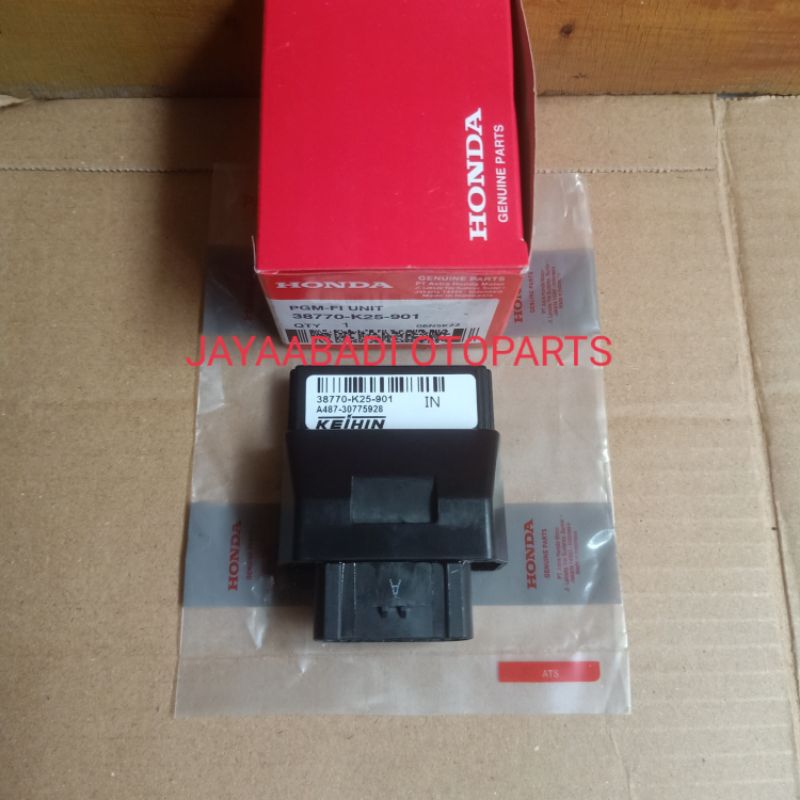 ecu ecm honda beat fi k25,ecu cdi beat pgm fi ahm quality