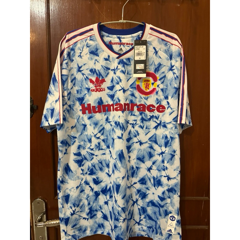 Jersey Manchester United Humanrace