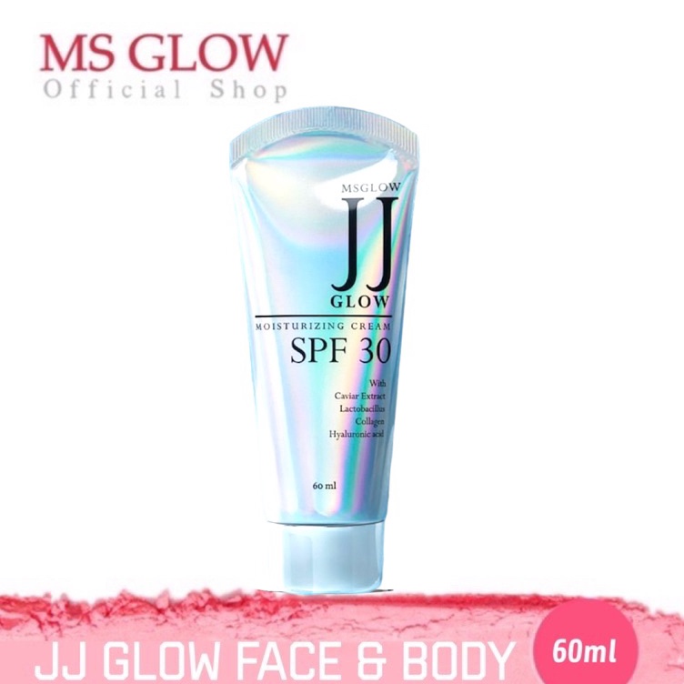 MS glow JJ Glow e R3H7