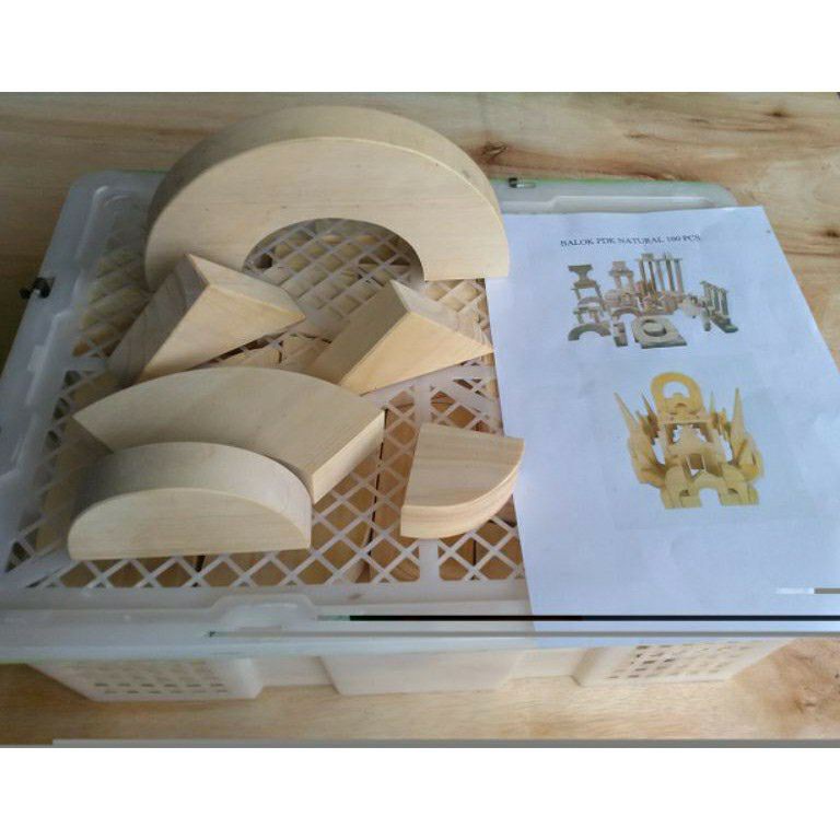 KODE T67T Balok PDK Natural Kayu Mindi  Balok PDK  Balok Natural Isi 15  Balok PDK mindi  Balok Susu