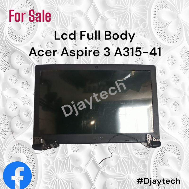 Lcd Full body Acer Aspire 3 A315-41