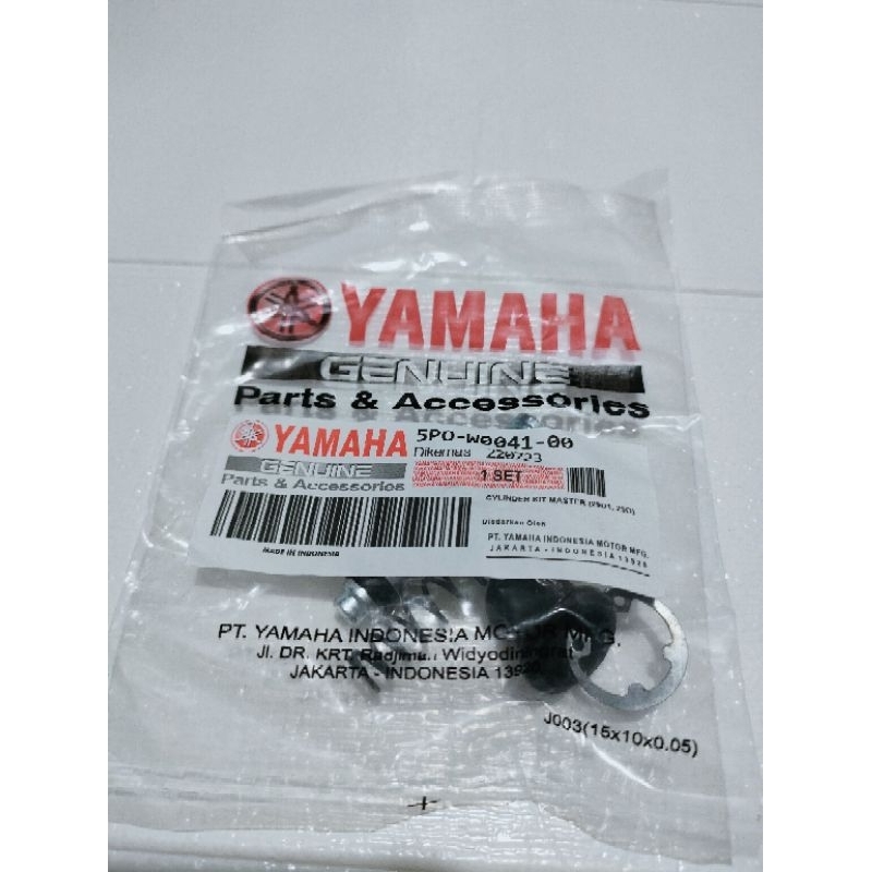 ISI MASTER REM DEPAN YAMAHA VEGA R NEW VEGA ZR VEGA RR VEGA LAMA JUPITER Z NEW JUPITER Z ROBOT JUPIT