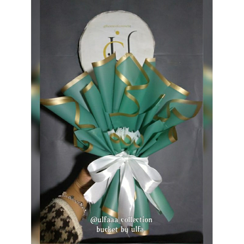 

BUCKET KOSONG bisa isi isi sendiri