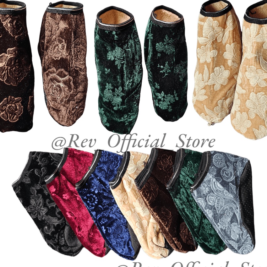 Terbatas Kaos Kaki Tawaf Wanita Kaos Kaki Umroh Perlengkapan Umroh Wanita