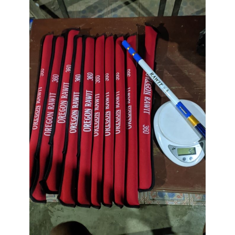 JORAN TEGEK OREGON RAWIT PANJANG.360