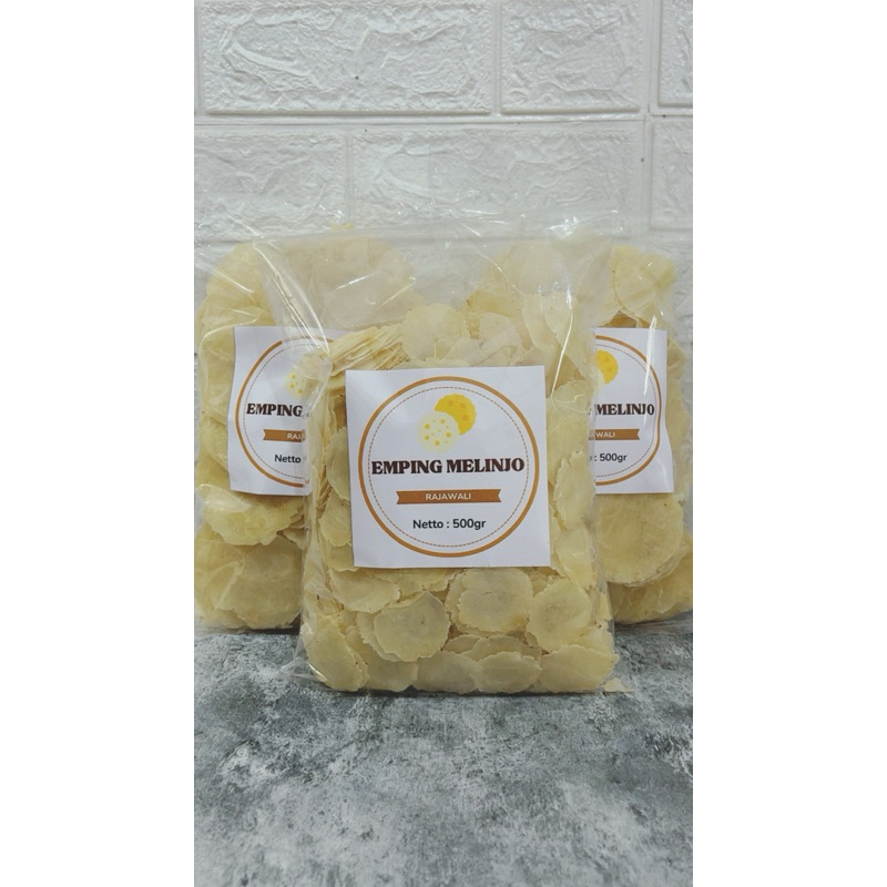 

EMPING MELINJO 1kg ASLI BANTEN | EMPING MELINJO | EMPING KUALITAS SUPER | Emping Mentah Siap Goreng | Emping Melinjo Asli Tanpa Bahan Pengawet | Emping Garuda .