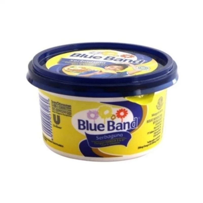 

Blue Band Serbaguna Cup 250g