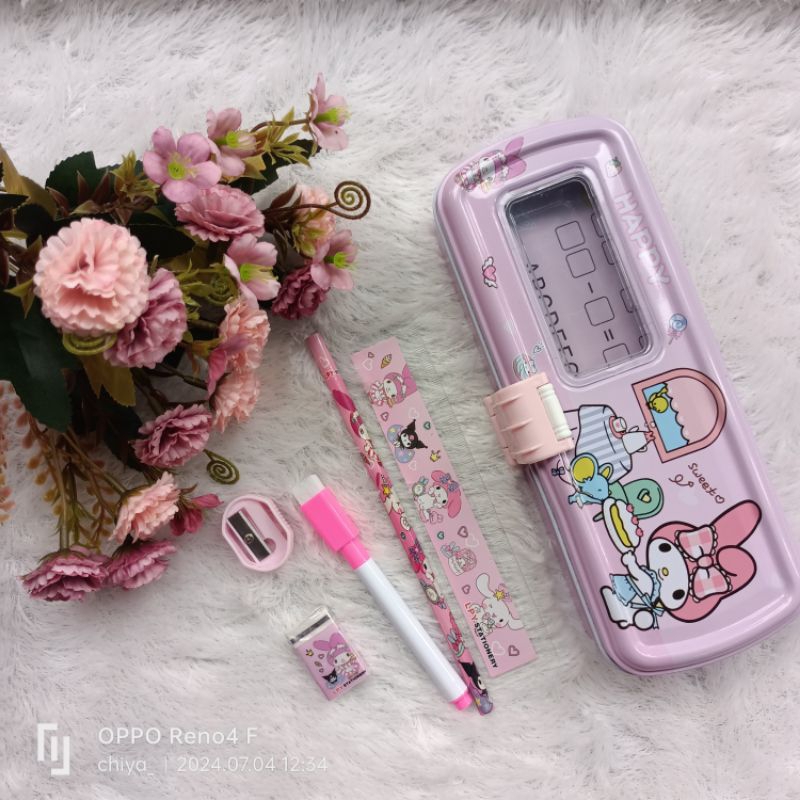 

tempat pensil karakter lucu dan menggemaskan