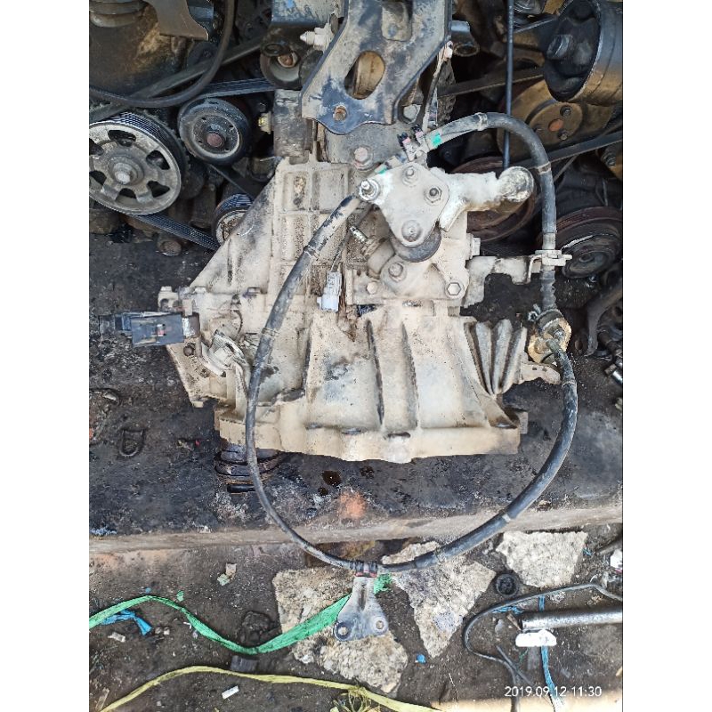 TRANSMISI transmisi gerbox toyota etios valco manual original