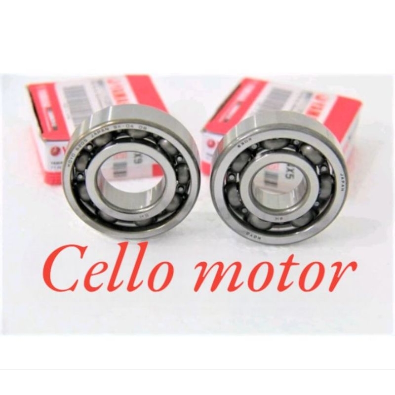 Laher bearing kruk krek as set RX king HS original