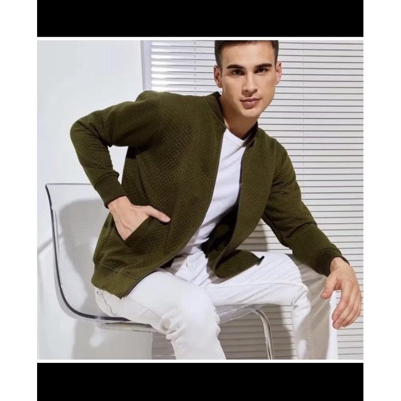 COMFY JAKET JAKET PRIA JAKET COMFY PREMIUM.