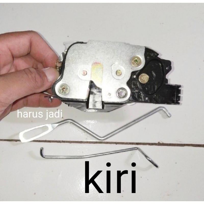 SV1 door lock pintu kijang kapsul AST