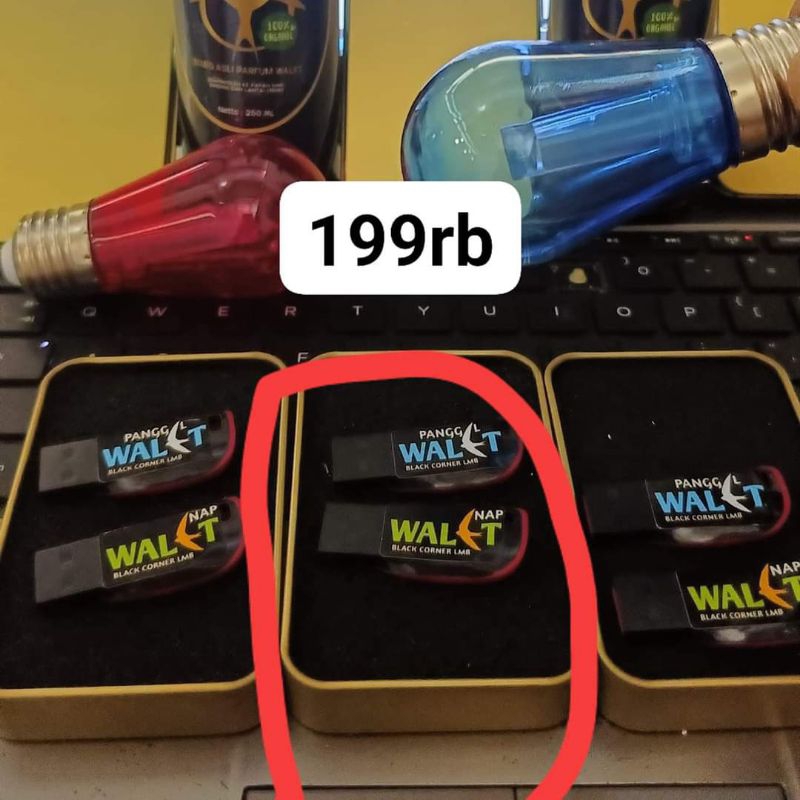 Paket Suara Walet SP & SI