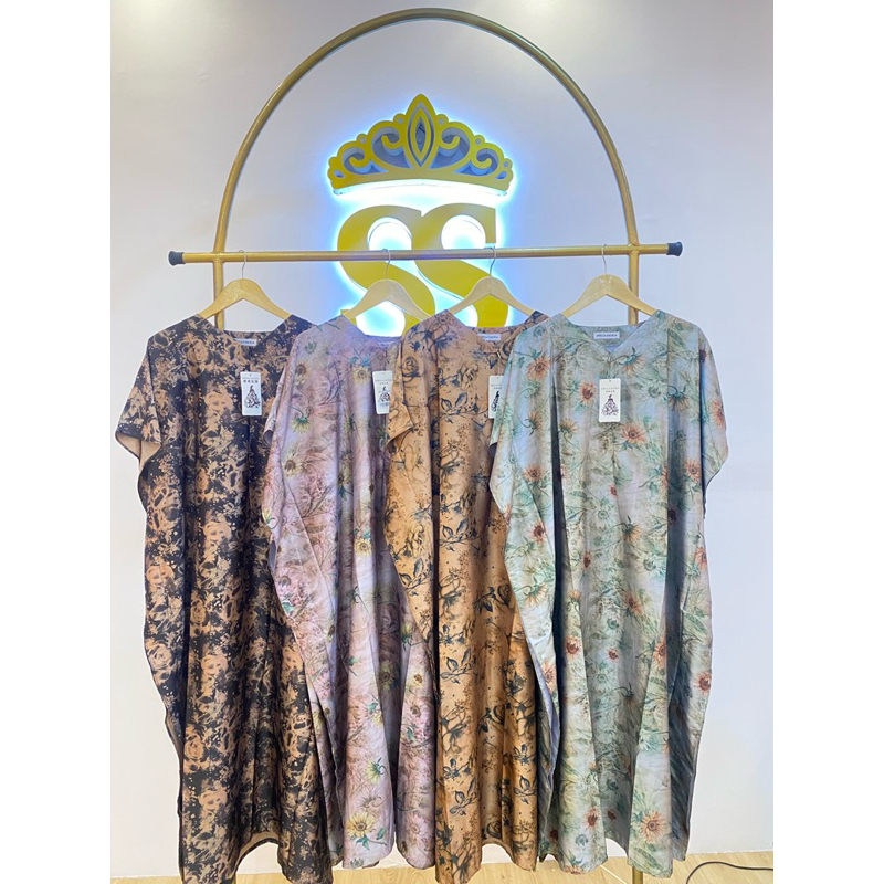 Daster Sultan by Shellasaukia