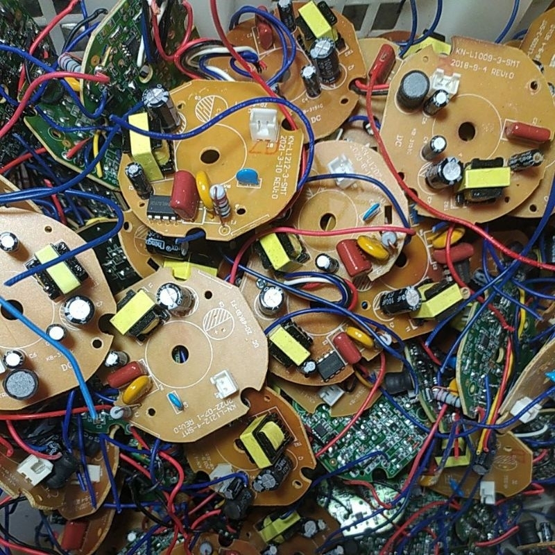 driver led emergensi ac/dc OFF/Gambling