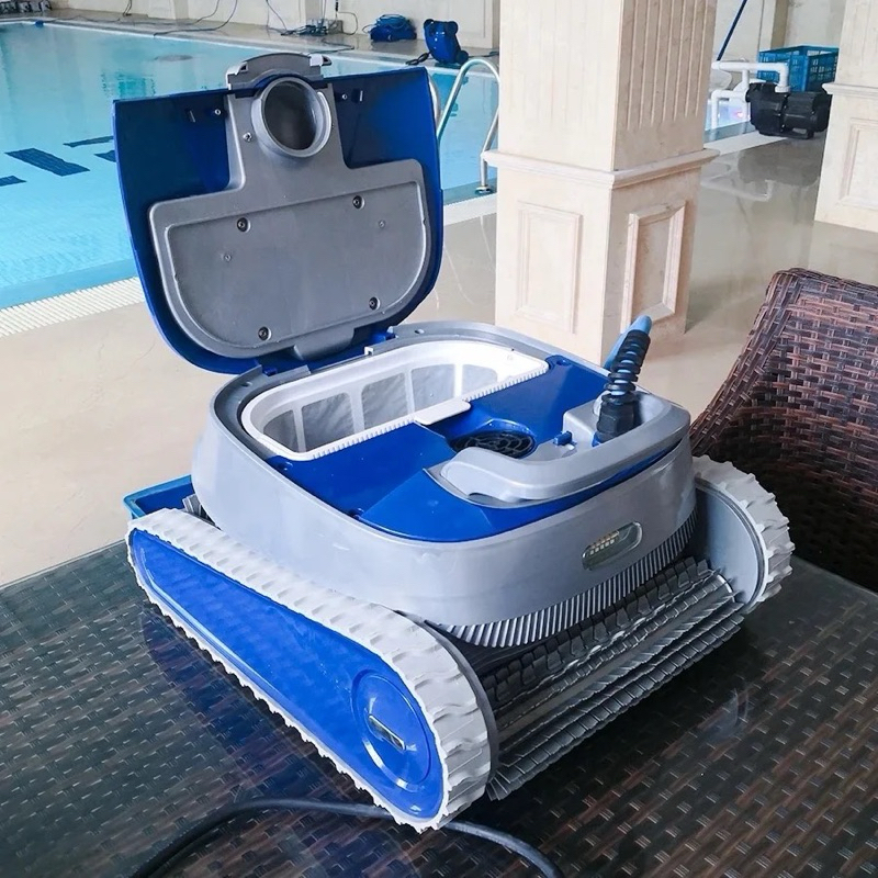 Vacum Robot Kolam Renang Pentair Mesin Vacuum Pembersih Kolam Robotic