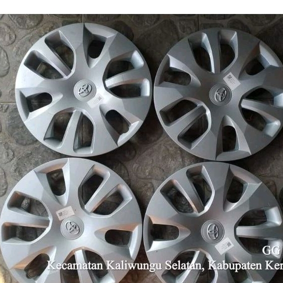 wildop Toyota ring 16