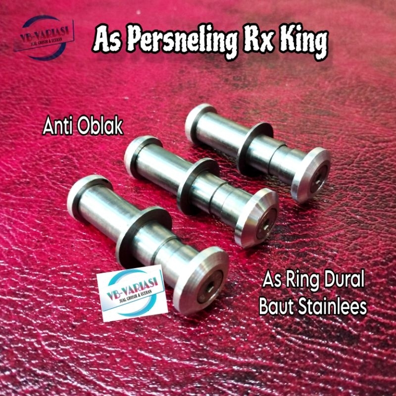 As Perseneling Perseneleng Rx King Anti Oblak Custom