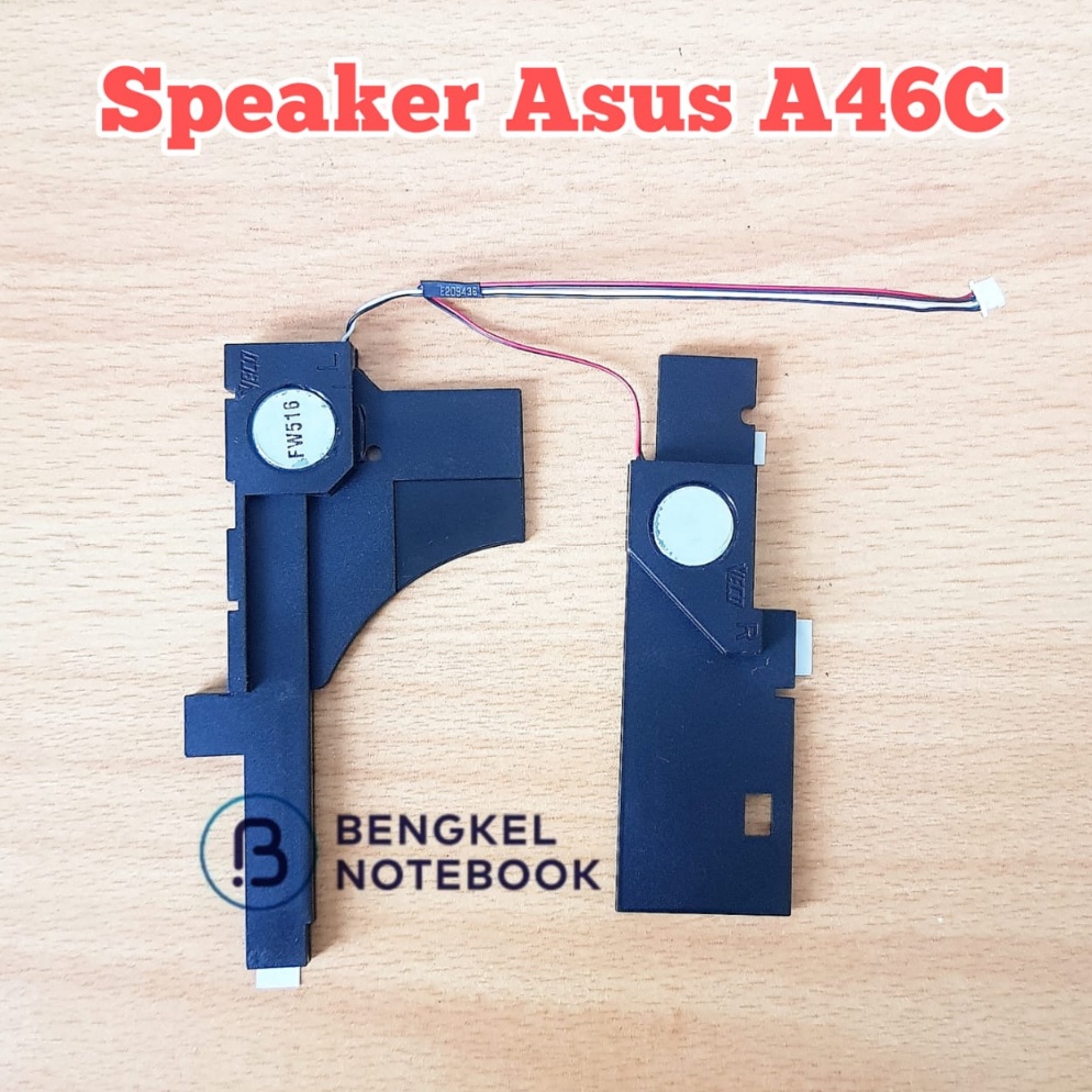 KODE F53A Speaker Asus A46C K46C K46CM K46CA S46C E46C A46C K46 A46