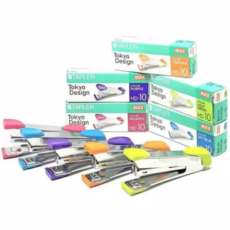 

MEGA StaplesStapler Max HD1