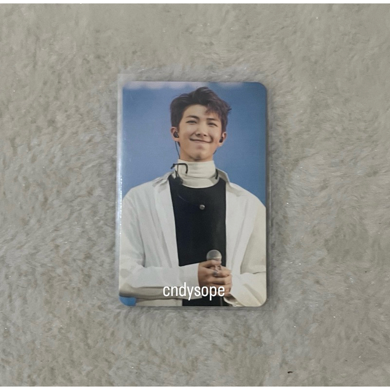 wingstour namjoon rm wings tour