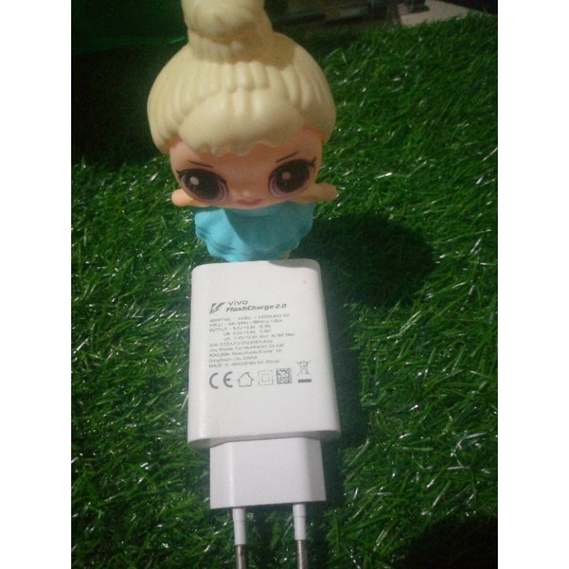 charger vivo33w flash charger