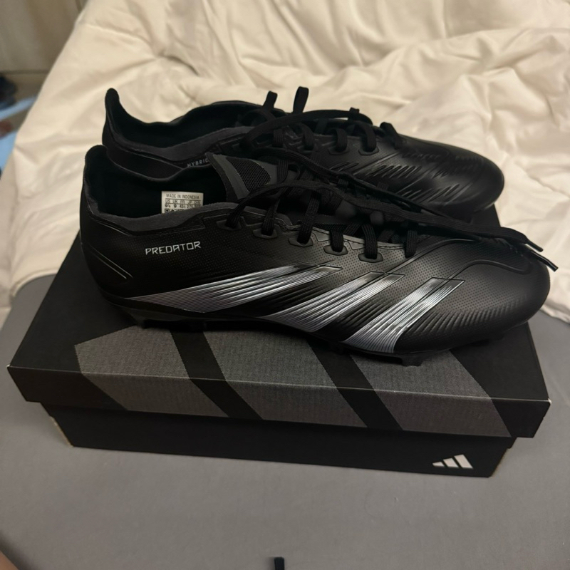 Adidas Predator Soccer/Football sz 43.5 Original 100%