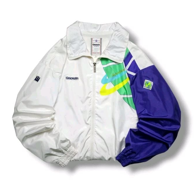 WINDBREAKER GOLDWIN VINTAGE