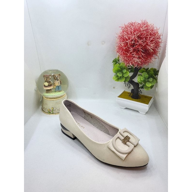sepatu pansus cewek sofiya import ( 36 - 40 )