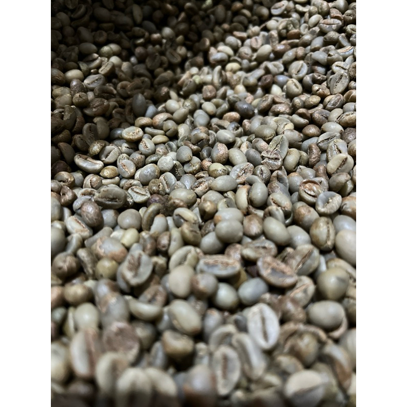 

Greenbean Robusta Temanggung grade 1 (corp 2024 sortasi handpick )