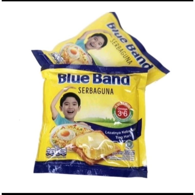 

Blueband 200gr