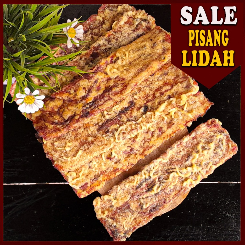 

Sekar_Shop07 Pisang Lidah 500Gram H Pisang