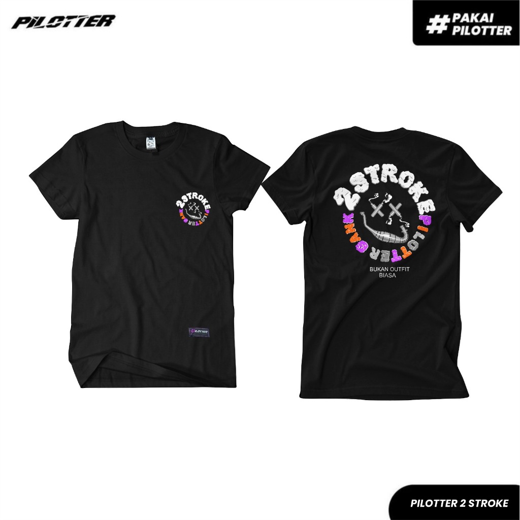KAOS PILOTTER 2 STROKE PILOTTER ORIGINAL