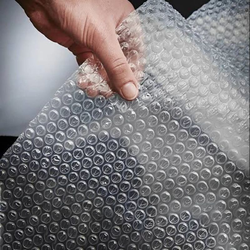

Bubblewrap TAMBAHAN PACKING AGAR AMAN
