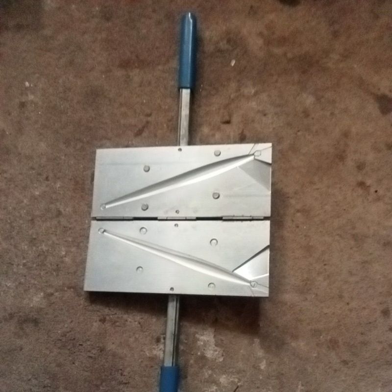 cetakan metal jig CNC