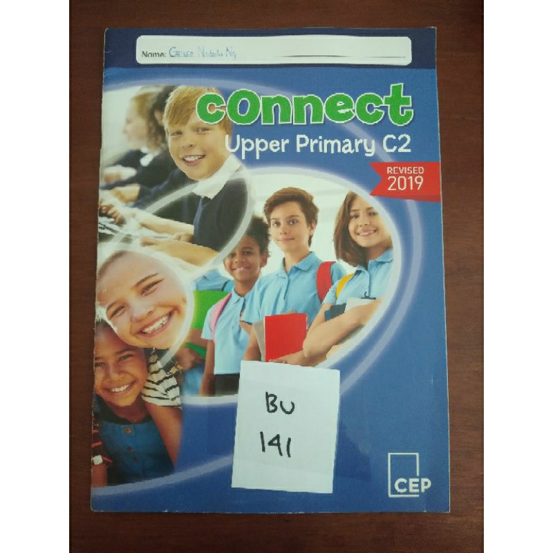 

CONNECT UPPER PRIMARY C2 (BU141)