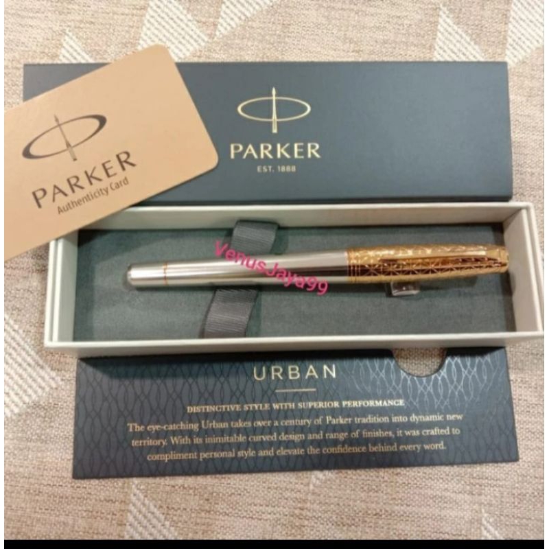 

PENA PARKER URBAN AUR PWDGTRBTB