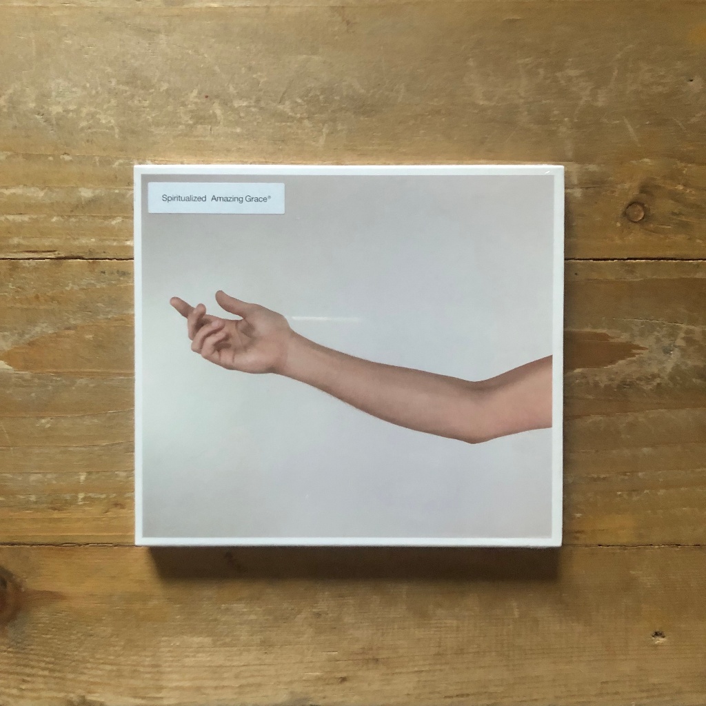 CD Import Spiritualized - Amazing Grace CD -Limited Edition- Impor Original